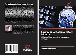 Seller image for Formalna ontologia celw lekarzy for sale by moluna