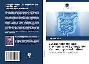 Imagen del vendedor de Zytogenetische und biochemische Befunde bei Verdauungskrankheiten a la venta por moluna