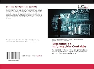 Seller image for Sistemas de Informacin Contable for sale by moluna