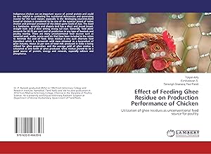 Seller image for Effect of Feeding Ghee Residue on Production Performance of Chicken for sale by moluna