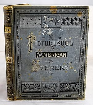 Seller image for Picturesque American Scenery, A Series of Twenty-five Beautiful Steel Engravings for sale by Sequitur Books