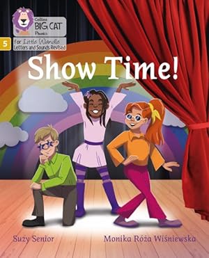 Seller image for Show Time for sale by GreatBookPricesUK