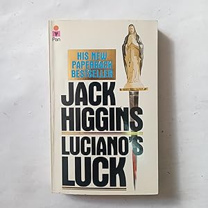 Immagine del venditore per LUCIANO'S LUCK venduto da LIBRERIA CLIO