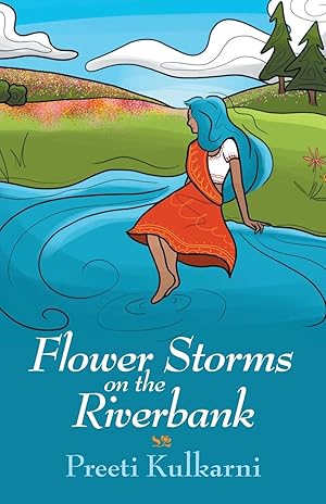 Bild des Verkufers fr Flower Storms on the Riverbank zum Verkauf von moluna