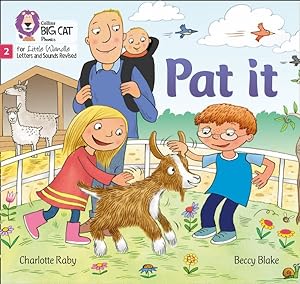 Seller image for Pat It for sale by GreatBookPricesUK