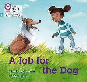Seller image for A Job For The Dog for sale by GreatBookPricesUK