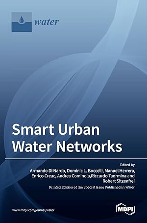 Immagine del venditore per Smart Urban Water Networks venduto da moluna