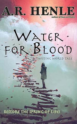 Seller image for Water for Blood for sale by moluna