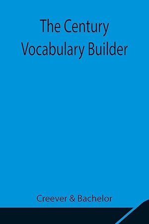 Seller image for The Century Vocabulary Builder for sale by moluna