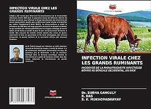 Bild des Verkufers fr INFECTION VIRALE CHEZ LES GRANDS RUMINANTS zum Verkauf von moluna