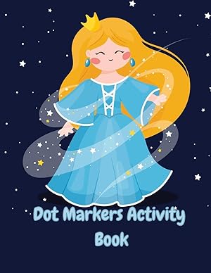 Seller image for Dot Markers Activity Book for sale by moluna