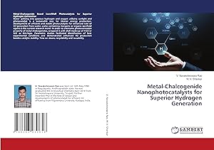 Seller image for Metal-Chalcogenide Nanophotocatalysts for Superior Hydrogen Generation for sale by moluna