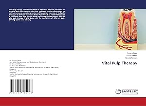 Image du vendeur pour Vital Pulp Therapy mis en vente par moluna