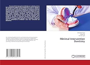 Seller image for Minimal Intervention Dentistry for sale by moluna