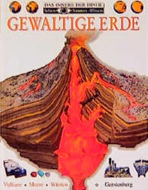 Seller image for Gewaltige Erde for sale by Versandantiquariat Felix Mcke