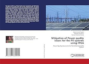 Seller image for Mitigation of Power quality issues for the PV systems using FPGA for sale by moluna