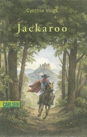 Imagen del vendedor de Jackaroo a la venta por Versandantiquariat Felix Mcke