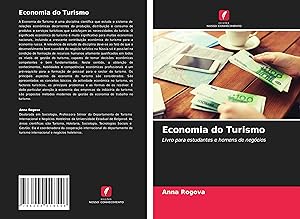 Bild des Verkufers fr Economia do Turismo zum Verkauf von moluna