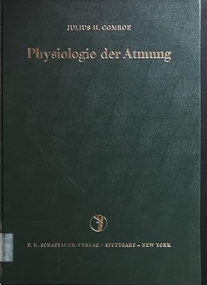 Bild des Verkufers fr Physiologie der Atmung zum Verkauf von books4less (Versandantiquariat Petra Gros GmbH & Co. KG)