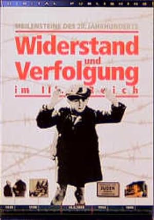 Widerstand und Verfolgung im 3. Reich. CD-ROM fuer Windows 3.x/95/NT.