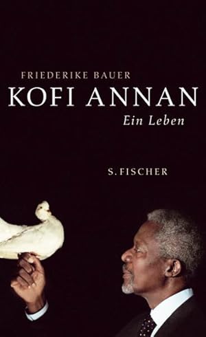 Bild des Verkufers fr Kofi Annan: Ein Leben zum Verkauf von Versandantiquariat Felix Mcke