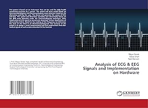 Bild des Verkufers fr Analysis of ECG & EEG Signals and Implementation on Hardware zum Verkauf von moluna