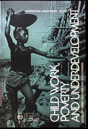 Seller image for Child Work, Poverty and Underdevelopment; for sale by books4less (Versandantiquariat Petra Gros GmbH & Co. KG)