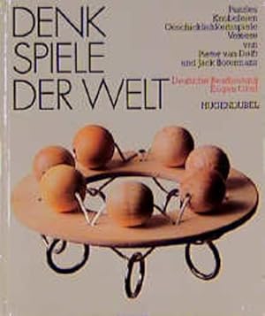 Seller image for Denkspiele der Welt for sale by Versandantiquariat Felix Mcke