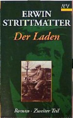 Bild des Verkufers fr Der Laden. Roman-Trilogie: Der Laden: Roman. Zweiter Teil (Aufbau Taschenbcher) zum Verkauf von Versandantiquariat Felix Mcke