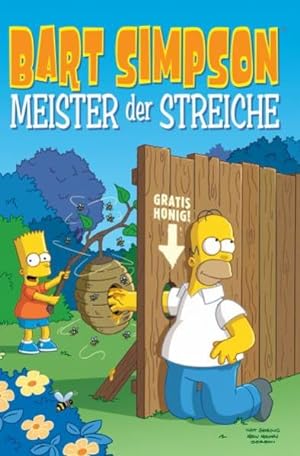 Bart Simpson Comic Sonderband, Bd. 10: Meister der Streiche