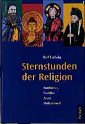 Bild des Verkufers fr Sternstunden der Religion zum Verkauf von Versandantiquariat Felix Mcke