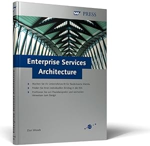 Seller image for Enterprise Services Architecture: SAPs Bauplan fr Geschftsapplikationen der nchsten Generation (SAP PRESS) for sale by Versandantiquariat Felix Mcke