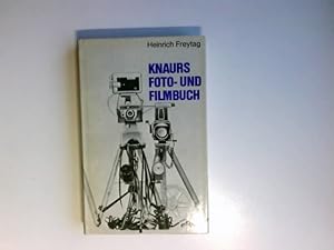 Imagen del vendedor de Knaurs Foto- und Filmbuch a la venta por Antiquariat Buchhandel Daniel Viertel