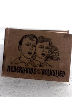 Imagen del vendedor de Nederlands Volkslied a la venta por World of Rare Books
