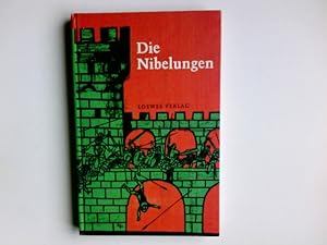 Bild des Verkufers fr Die Nibelungen. [Mit] 8 Bildtaf. von Herbert Lentz zum Verkauf von Antiquariat Buchhandel Daniel Viertel