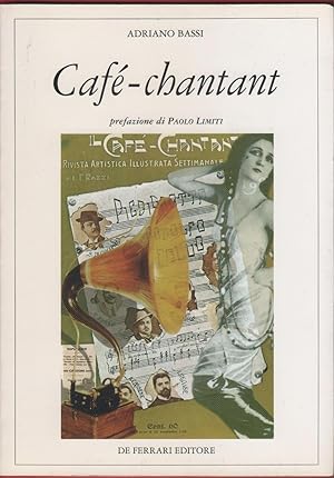 Seller image for Caf Chantant for sale by libreria biblos