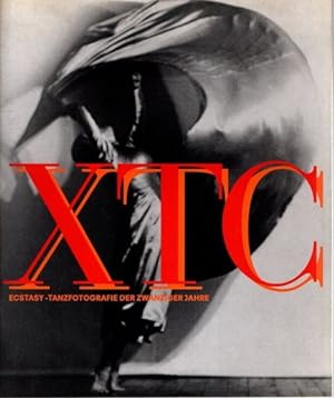 Seller image for XTC Ecstasy-Tanzfotografie der zwanziger Jahre. for sale by nika-books, art & crafts GbR