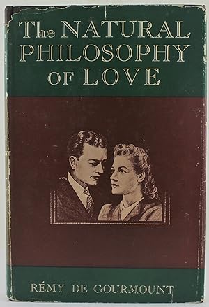 Immagine del venditore per The Natural Philosophy of Love venduto da Gotcha By The Books