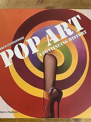 Seller image for Pop Art: A Continuing History (Classic Paperback) for sale by Blackandwhiteandread ltd
