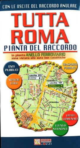 Seller image for Tutta Roma for sale by WeBuyBooks