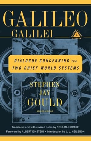 Image du vendeur pour Dialogue Concerning the Two Chief World Systems : Ptolemaic and Copernican mis en vente par GreatBookPricesUK