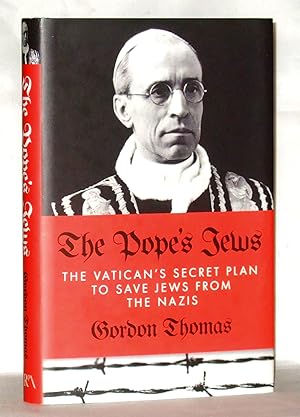 Immagine del venditore per The Pope's Jews - The Vatican's Secret Plan To Save Jews From The Nazis venduto da James Hulme Books