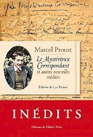 Seller image for Le Mystrieux Correspondant et autres nouvelles indites: Roman for sale by buchversandmimpf2000