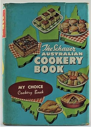 The Schauer Cookery Book Fourteenth Impression