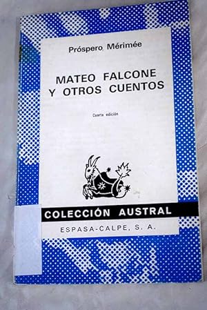 Mateo Falcone y otros cuentos