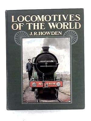 Image du vendeur pour Locomotives of the World mis en vente par World of Rare Books