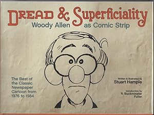 Bild des Verkufers fr DREAD & SUPERFICIALITY: WOODY ALLEN AS COMIC STRIP zum Verkauf von Dromanabooks