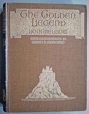 The Golden Legend Illustrated by Sydney H. Meteyard. First edition illustrated by Meteyard.