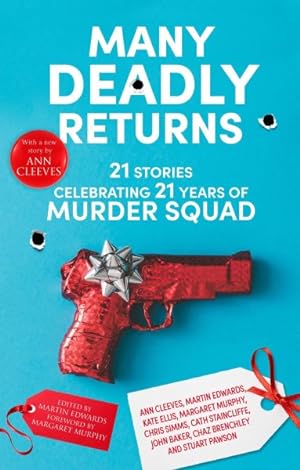 Seller image for Many Deadly Returns for sale by GreatBookPricesUK