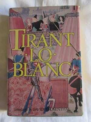 Seller image for Tirant Lo Blanc for sale by MacKellar Art &  Books
